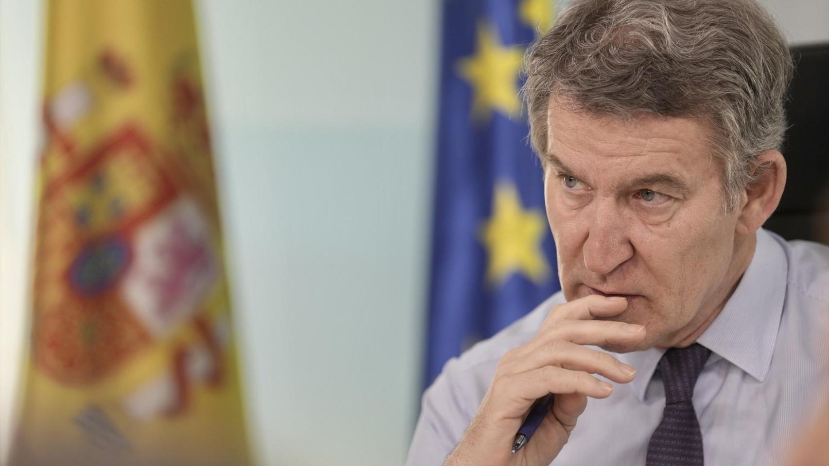 pide una salida «negociada» pero recalca que «el mundo es mejor cuando cae un tirano»