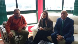 El Polígono de Bergondo activa “Bienestar 360º”, un plan pionero de salud laboral para 3.500 empleados