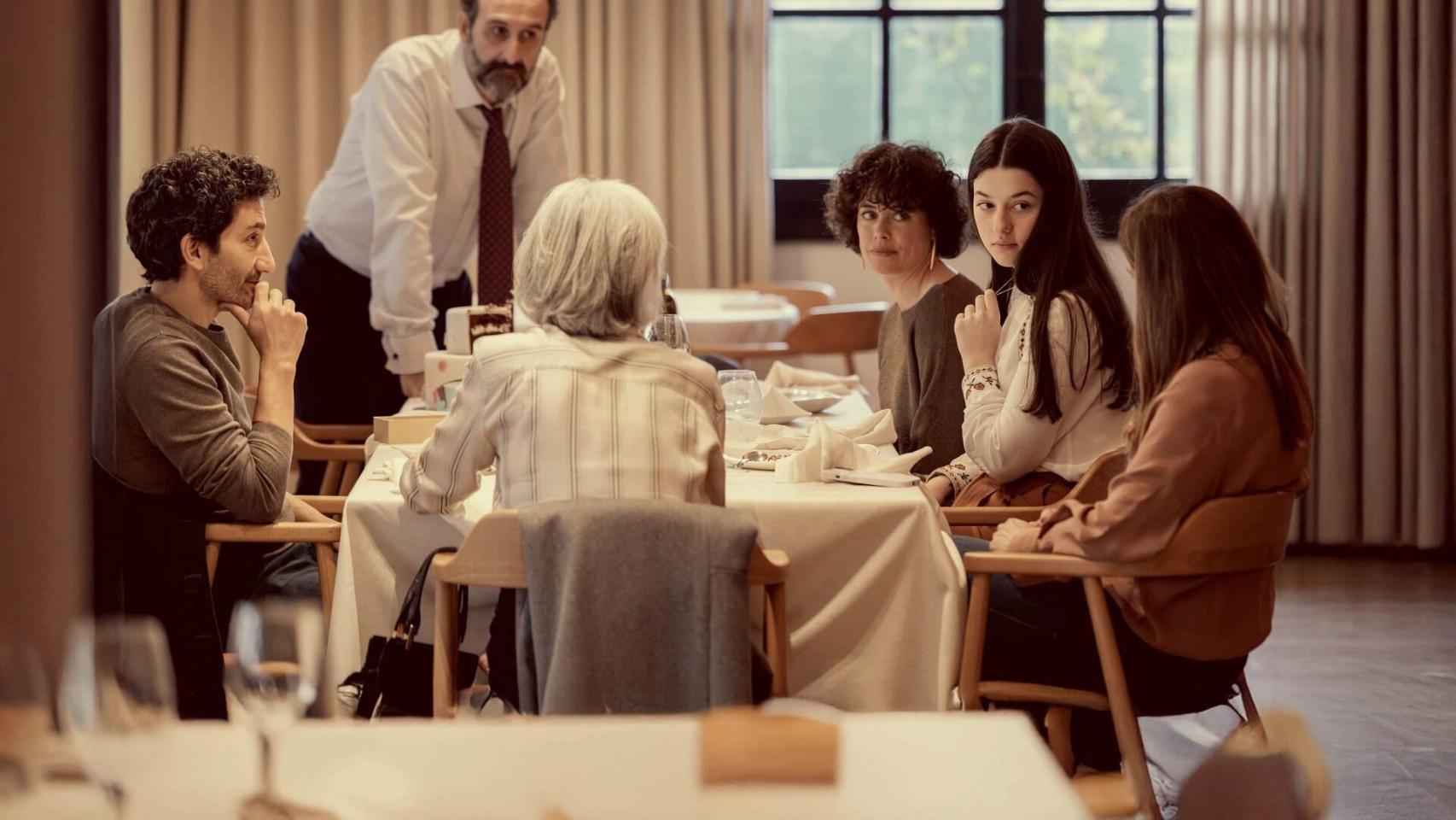 Imagen de 'Los domingos', película dirigida por Alauda Ruiz de Azúa.