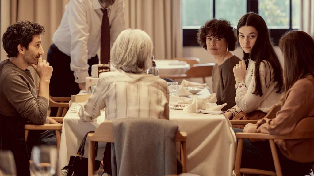 Imagen de 'Los domingos', película dirigida por Alauda Ruiz de Azúa.