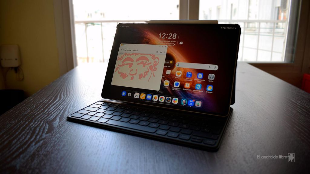 HONOR MagicPad 4