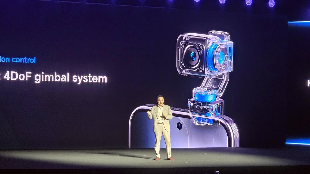 Robot Phone