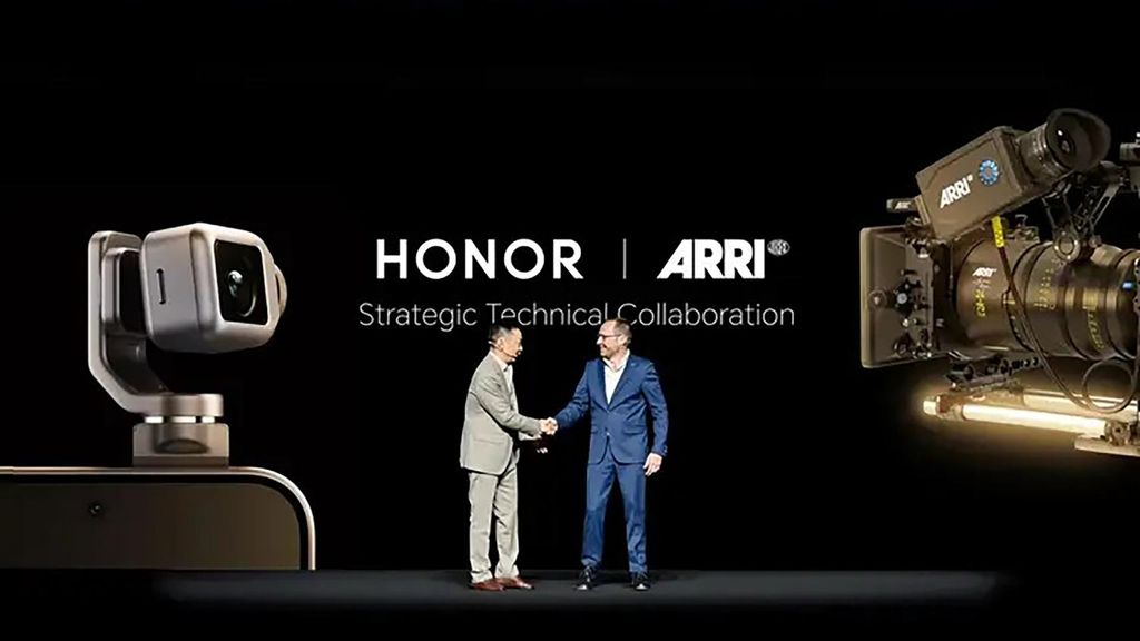 ARRI y HONOR en la keynote
