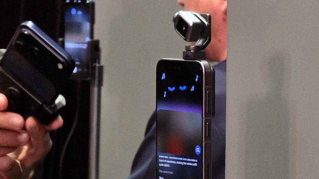 El HONOR Robot Phone
