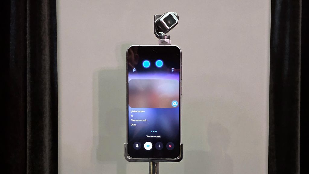 El Robot Phone de Honor