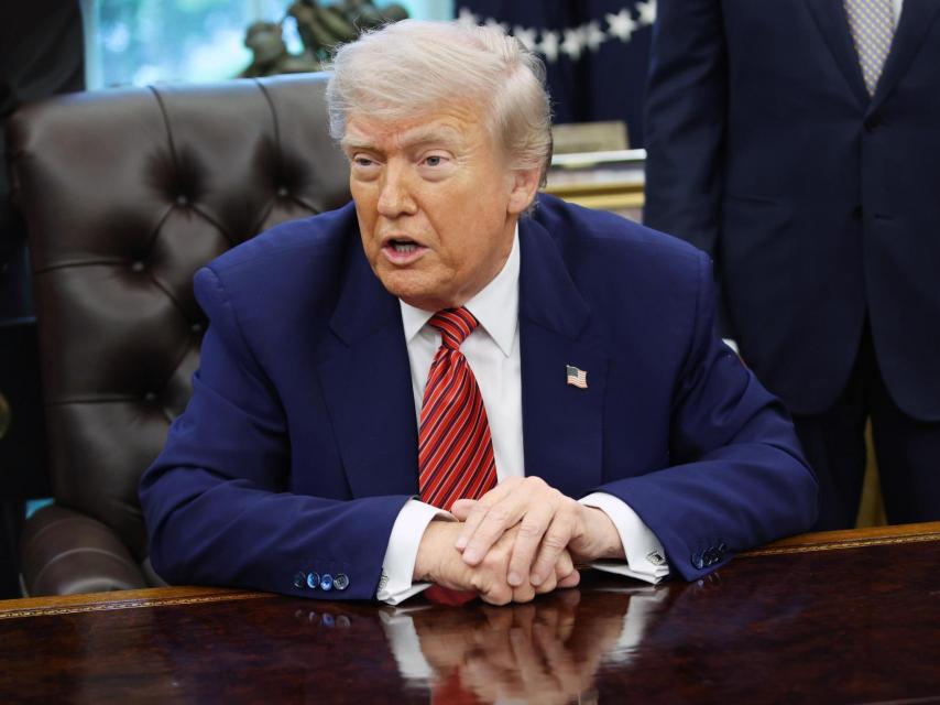 Donald Trump.