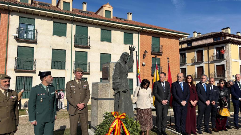 Conmemoración histórica de la Batalla de Toro.