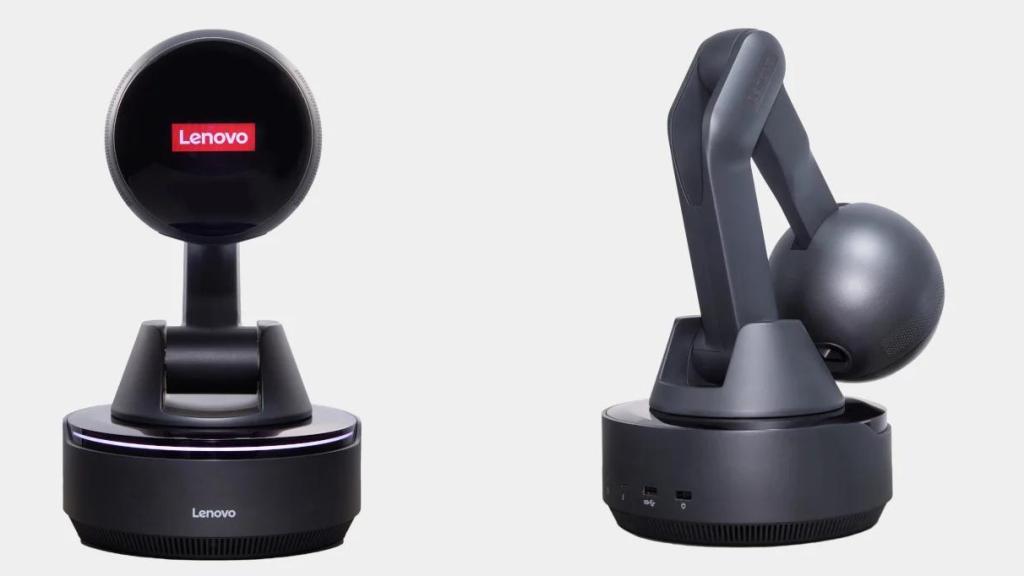 Lenovo AI Desk Robot