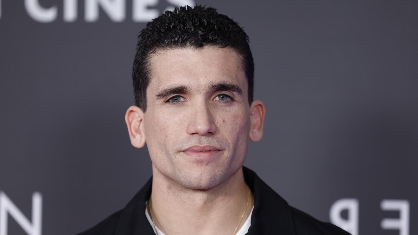 Jaime Lorente, en un 'photocall' en Madrid en octubre de 2025.