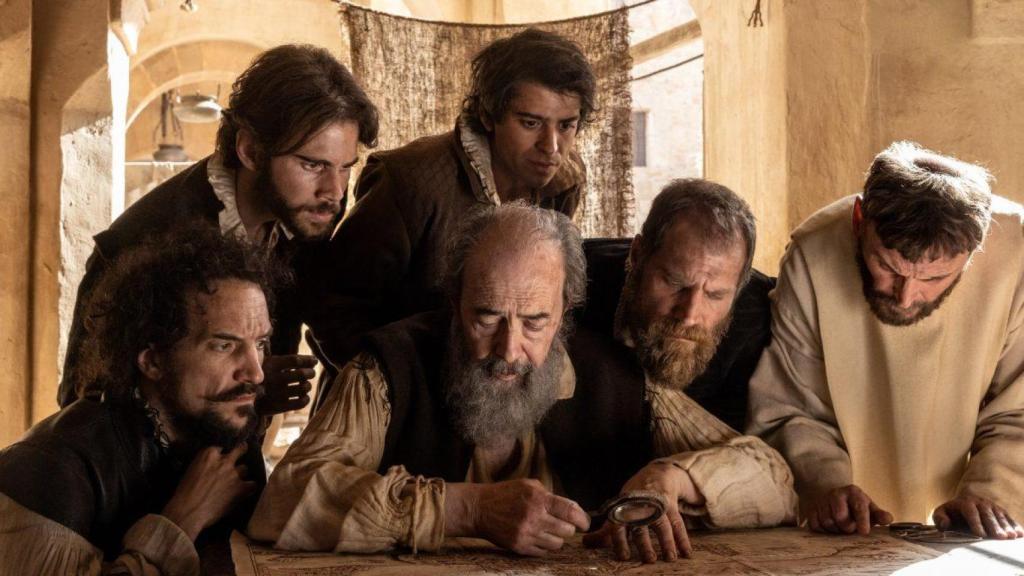 Filme 'El Cautivo'