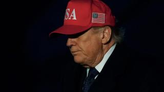 El presidente de Estados Unidos, Donald Trump, regresa a la Casa Blanca, tras bombardeos del ejército estadounidense sobre Irán.