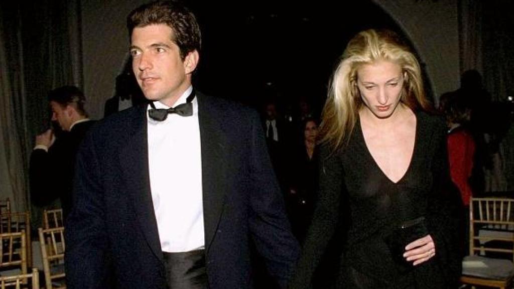 La pareja en una imagen de archivo.