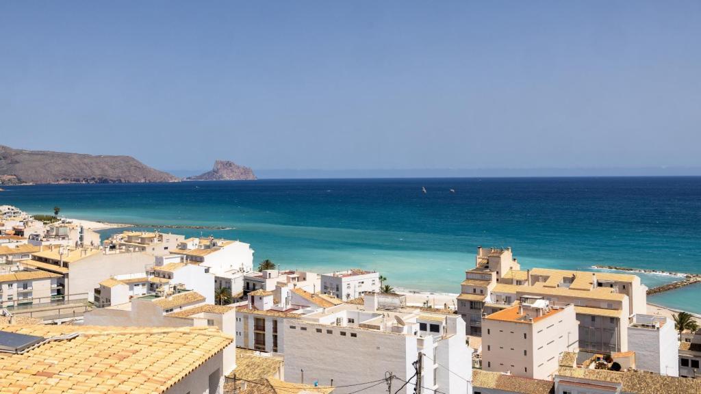 Altea, Alicante.