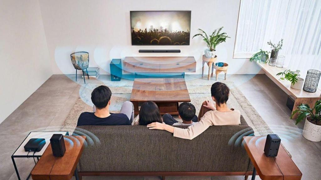 He instalado una barra de sonido a mi Smart TV nueva y ahora me arrepiento de no haberlo hecho antes