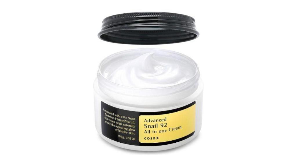 crema Advanced Snail 92 All in One Cream COSRX