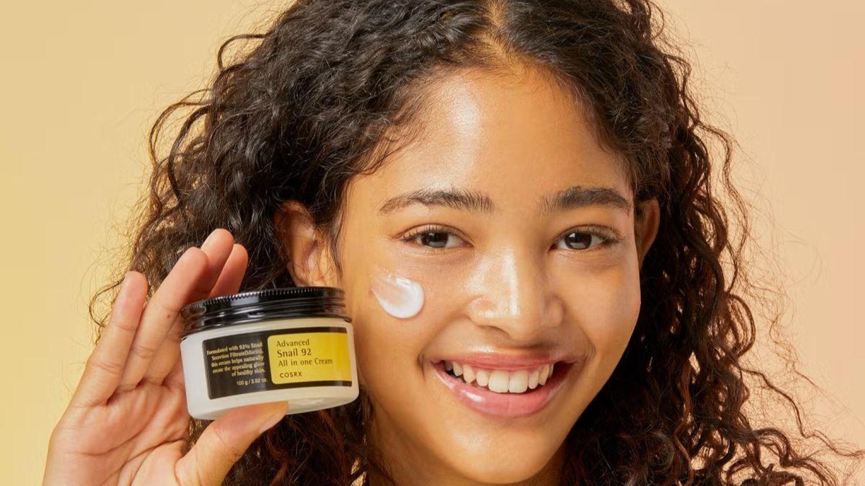Tienes que probar esta crema hidratante coreana apta para todo tipo de pieles: rejuvenece, hidrata y deja un efecto glow