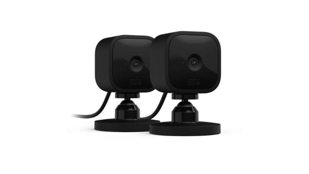 cámara de seguridad inteligente Blink