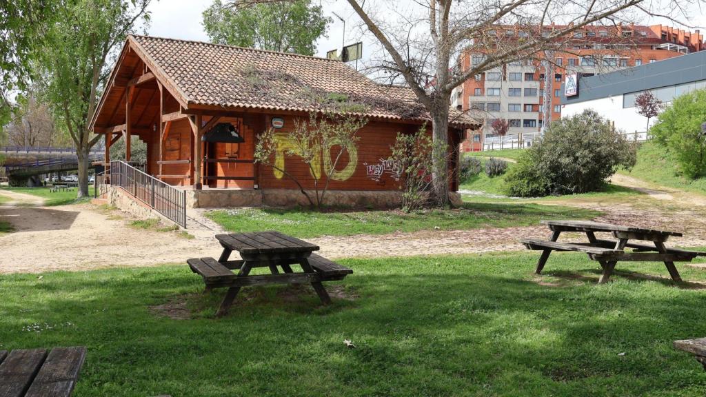 Zamora busca adjudicatario para el Bar-Merendero de Los Tres Árboles.