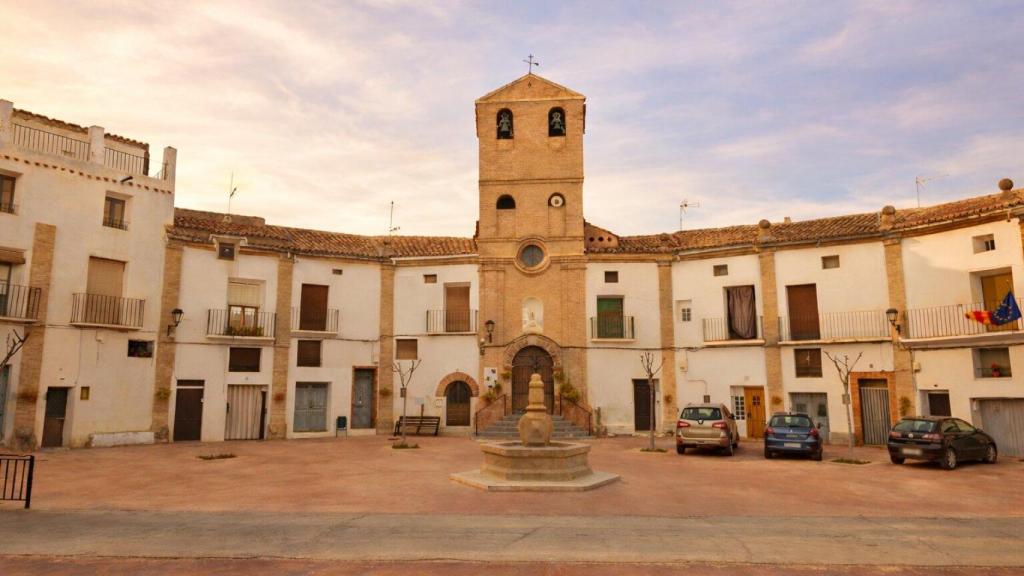 Plaza de Chodes