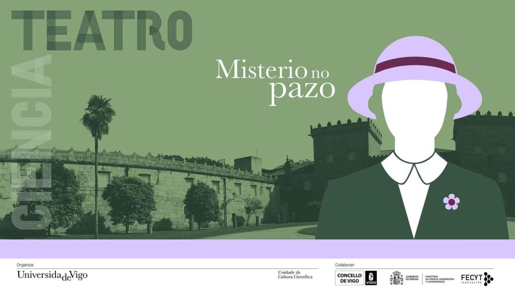 Cartel de la actividad.