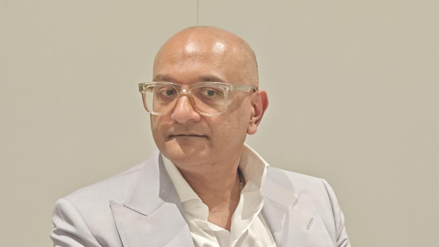 Jeetu Patel, presidente y Chief Product Officer de Cisco, en MWC 2026.