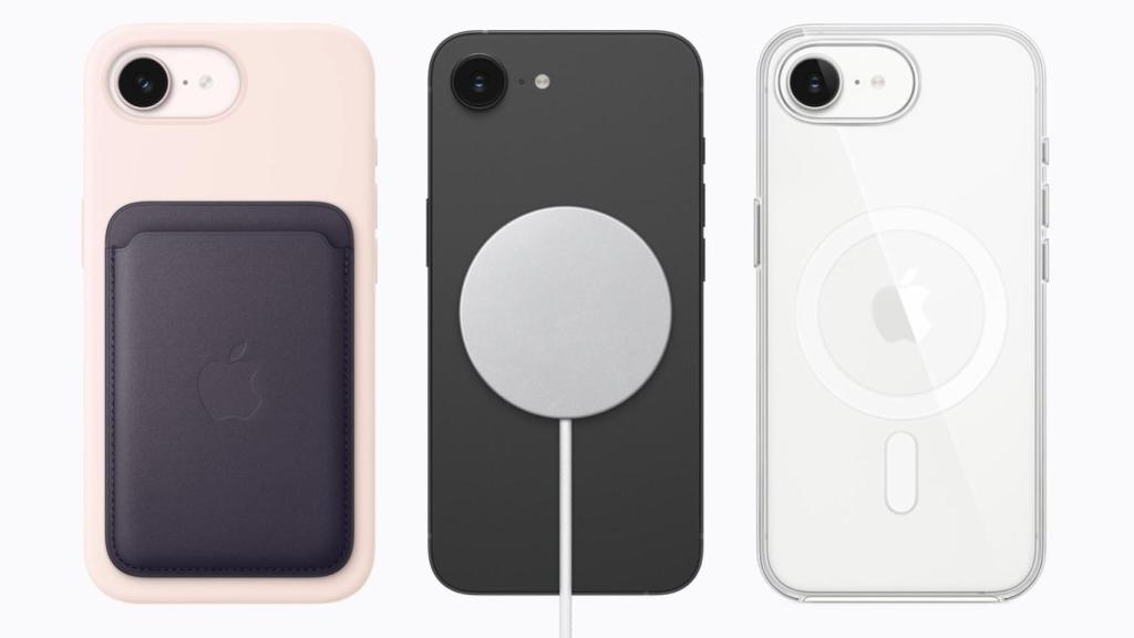 iPhone 17e MagSafe
