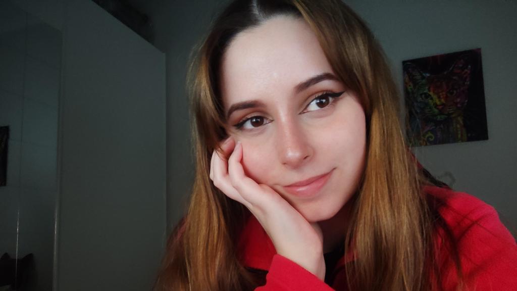 Carla Lupión, otra de las integrantes del equipo Universitat de Barcelona.