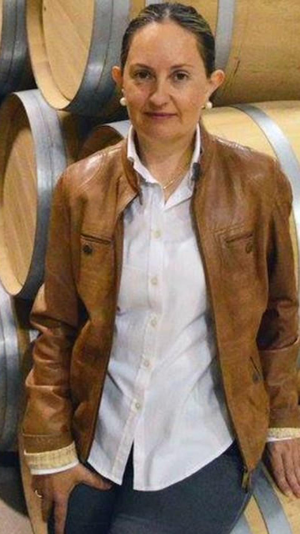 Eva Fernández Rivera.