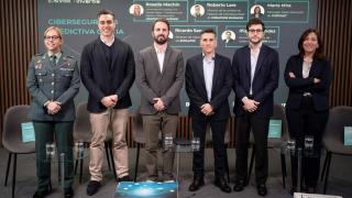 Más inteligente, predictiva y autónoma, así es la ciberseguridad que dibuja la inteligencia artificial.