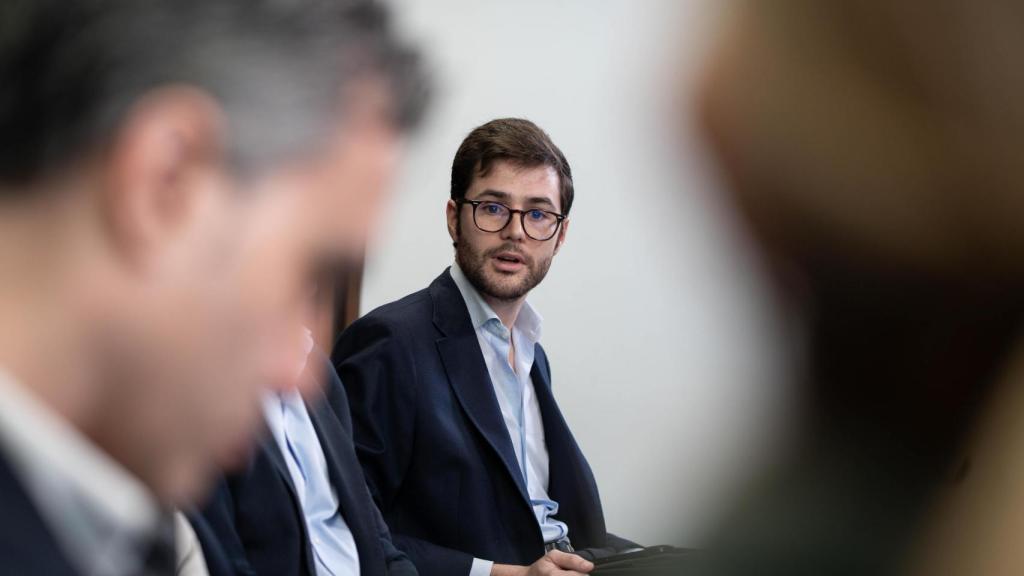 Iñigo Fernández, Account Executive de Cyber en Howden Iberia.