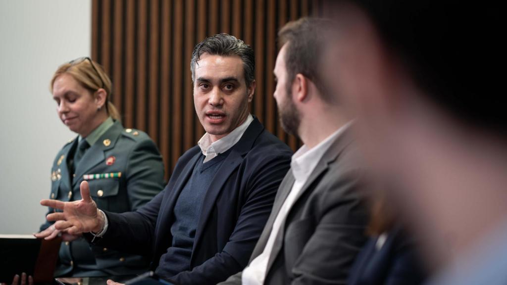Roberto Lara, director de la unidad de negocio de Ciberseguridad en Vodafone.