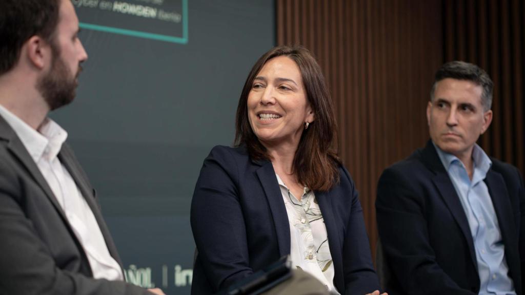 María Mira, Manager Sales Specialist de Fortinet.