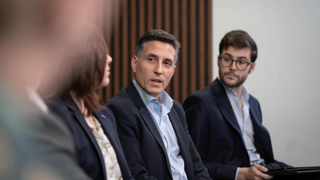 Ricardo Sanz, director de Ciberseguridad de Evolutio.