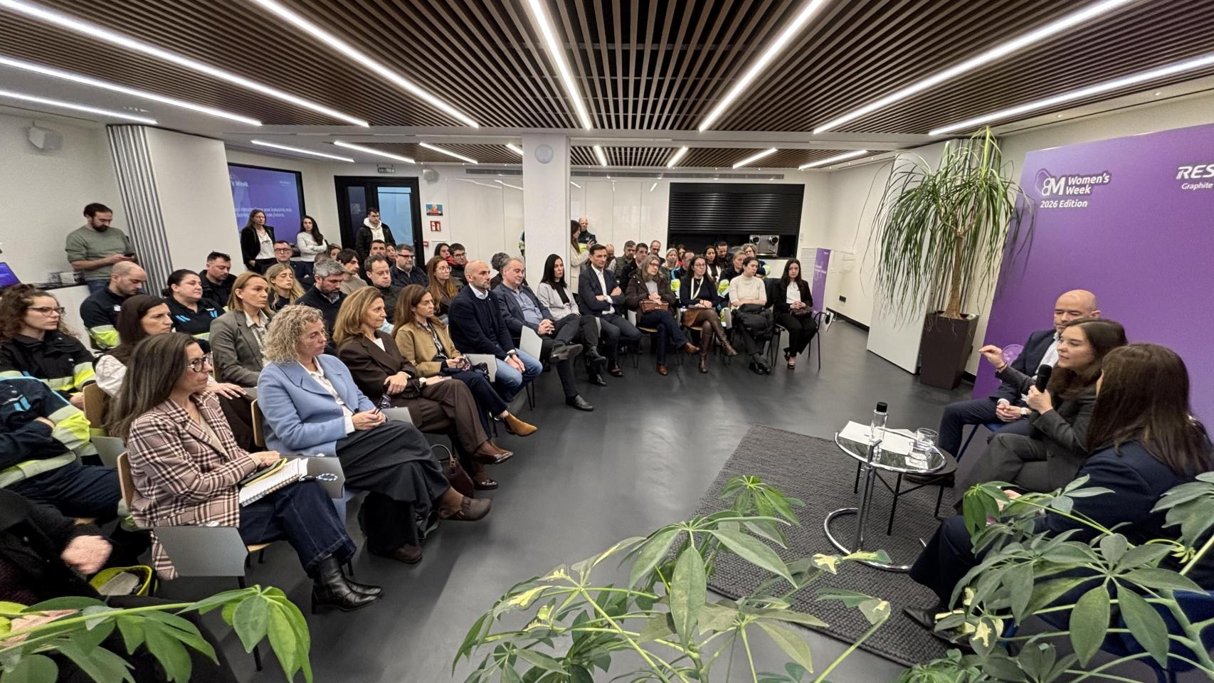 Inauguración de la tercera Resonac Women’s Week