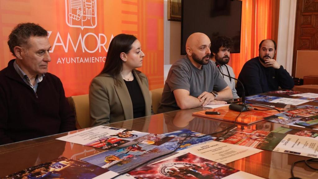 “Zamora Move”, el reto que anima a toda la ciudad a moverse y sumar por sus clubes