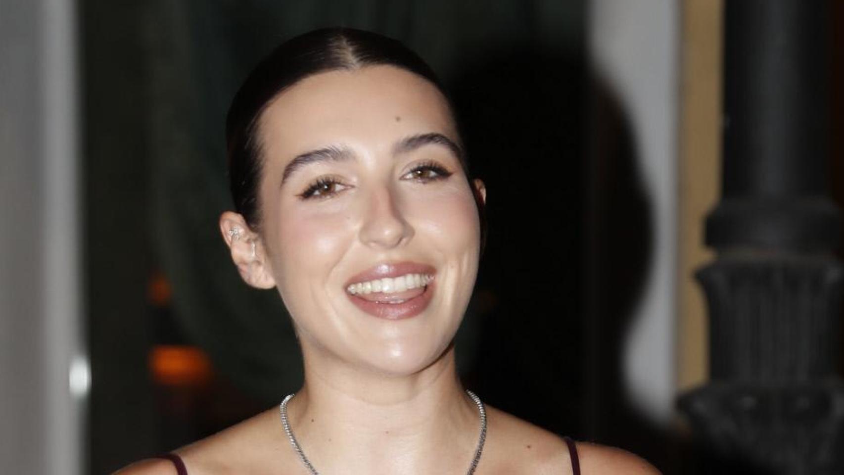 Alba Díaz en una imagen de archivo.