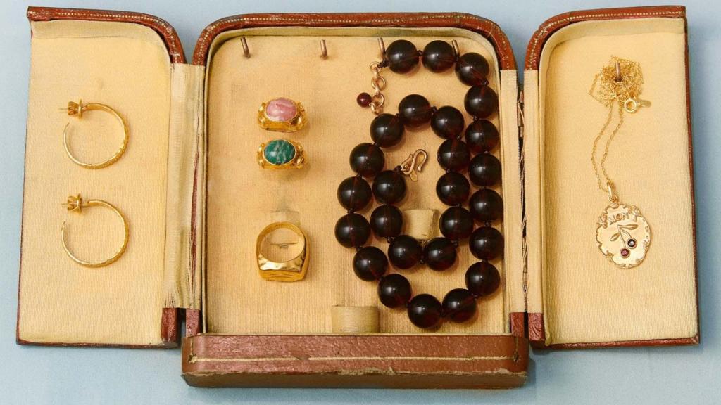 Colección Alhaja.