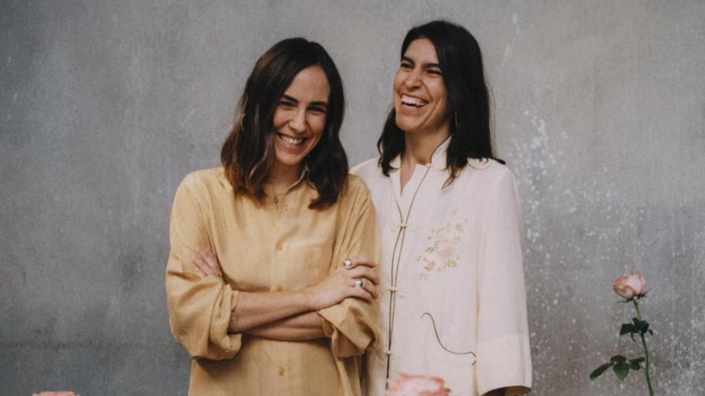 Irene y María.