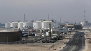 La planta de GNL (gas natural licuado) más grande de Qatar