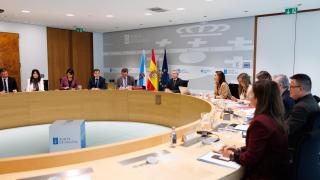Reunión del Consello da Xunta.