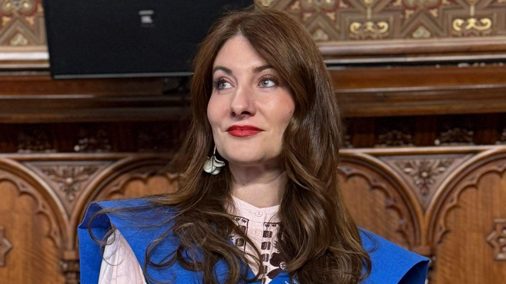 Bianca Ciobanu, la rumana de 41 años número 1 del MIR 2026, contra quienes dicen que copió: Lo estudié durante cuatro años