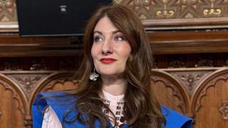 Bianca Ciobanu, número uno MIR 2026.