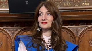Bianca Ciobanu, número uno MIR 2026.