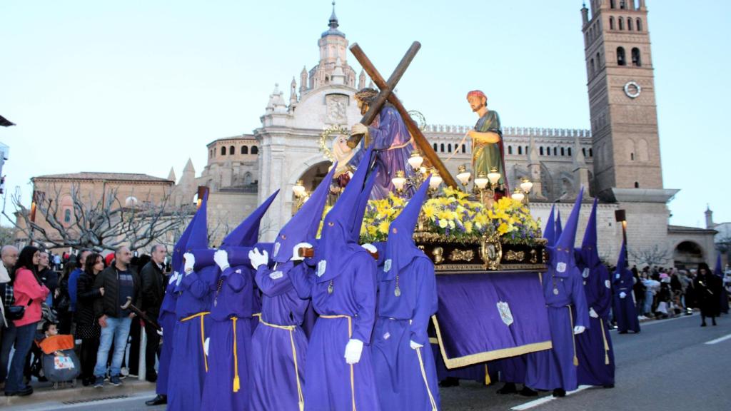 Semana Santa turiasonense.