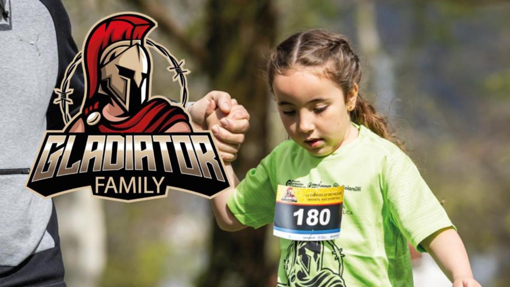 El Puerto de Vigo acogerá la segunda edición de la carrera solidaria Gladiator Family