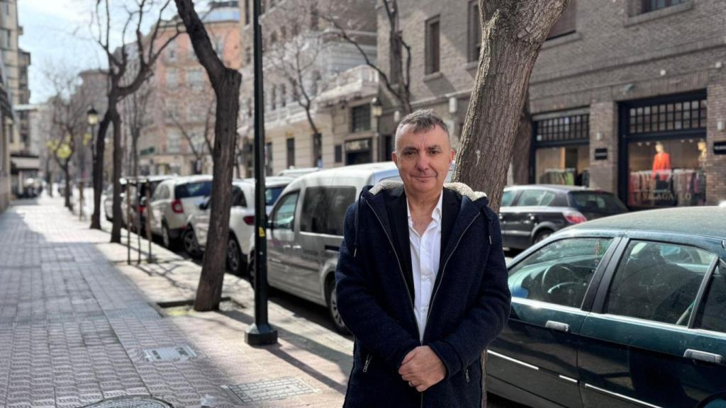 Manuel Vilas, escritor.