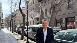 Manuel Vilas, escritor.