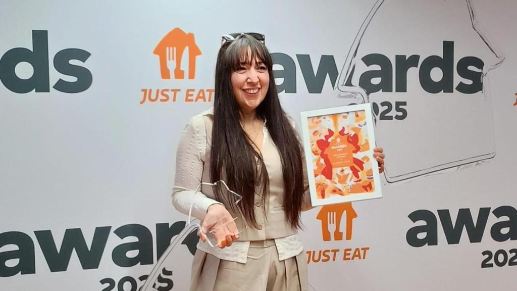 La Cuchara Veggie, de A Coruña, mejor restaurante vegetariano de España en los Premios Just Eat