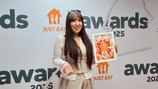 La Cuchara Veggie, de A Coruña, mejor restaurante vegetariano de España en los Premios Just Eat
