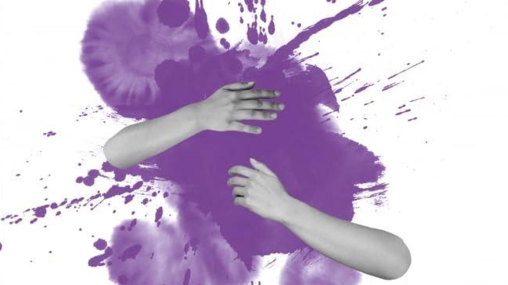 Un detalle de la cubierta del libro 'Tinta y sangre' (Random House), de Han Kang